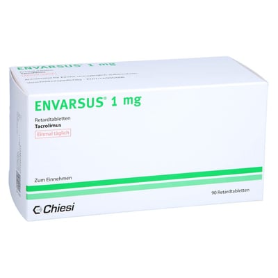 Envarsus 1 mg