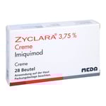 Zyclara 3,75 % Creme