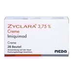 Zyclara 3,75 % Creme