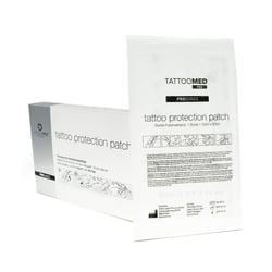 Tattoomed tattoo protection patch 2.0 10x20 cm