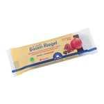 Dr.Jacob's Basen-Riegel Granatapfel Frucht Protein B12 vegan