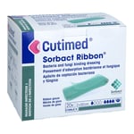 Cutimed Sorb Tamp 2x50 cm Produktbild 1