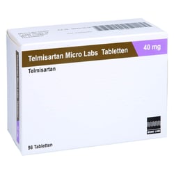Telmisartan Micro Labs 40 mg