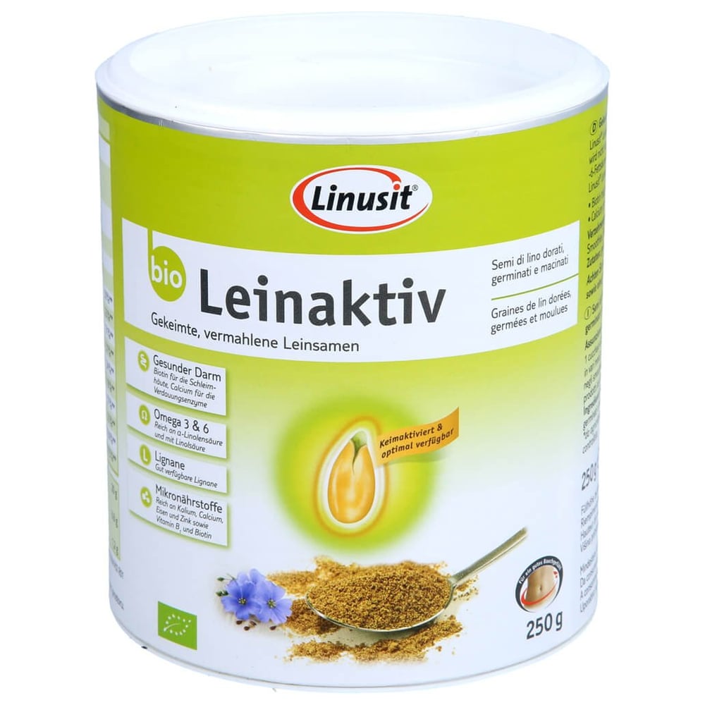 Linusit Leinaktiv bio