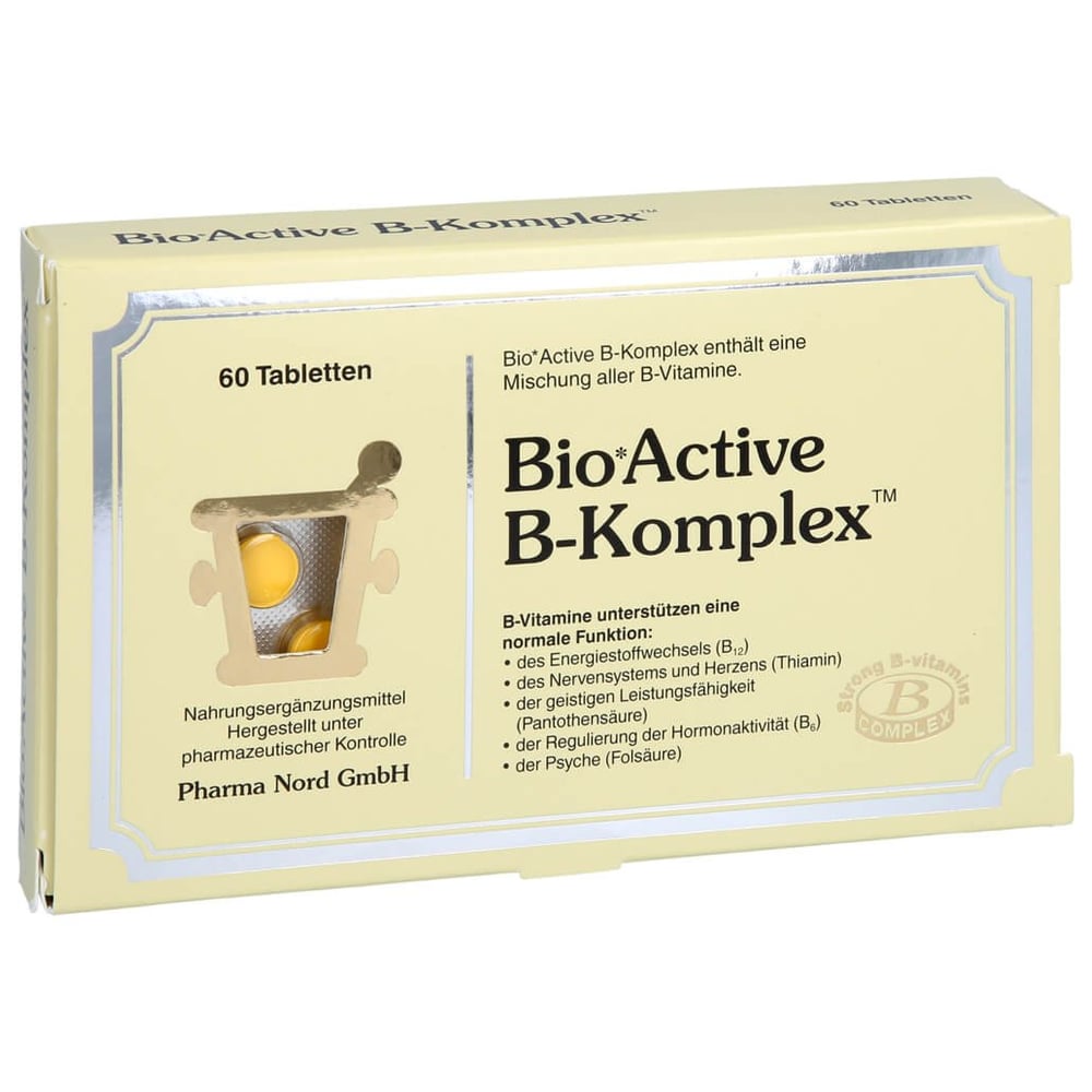 Bioactive B Komplex