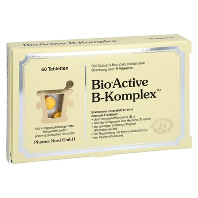 Bioactive B Komplex