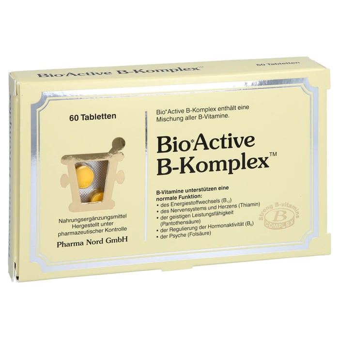 Bioactive B Komplex