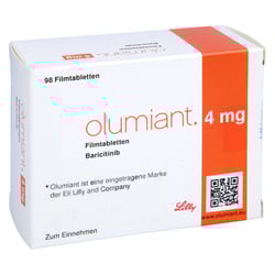 Olumiant 4 mg Filmtabletten
