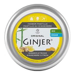 Ingwer Ginjer Pastille Zitrone Produktbild 1