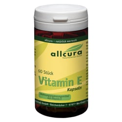 Vitamin E Kapseln 200 i.E.