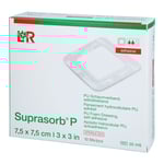 Suprasorb P 7.5x7.5cm Sk