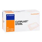 Cutiplast Steril Wv 8x15 cm Produktbild 1