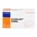 Cutiplast Steril Wv 8x15 cm Produktbild 2
