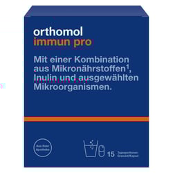 Orthomol Immun pro Granulat/Kapsel