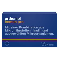 Orthomol Immun pro Granulat/Kapsel