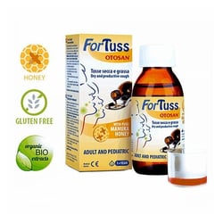 Otosan Fortuss Hustensirup