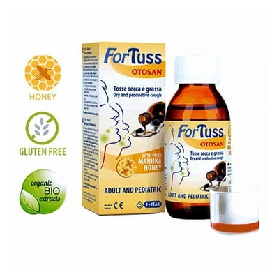 Otosan Fortuss Hustensirup