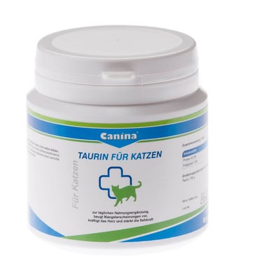 Taurin für Katzen 100 g vet.