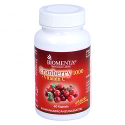 Cranberry 1000 Vitamin C