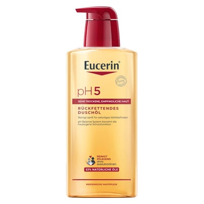 Eucerin pH5 Duschöl 400ml