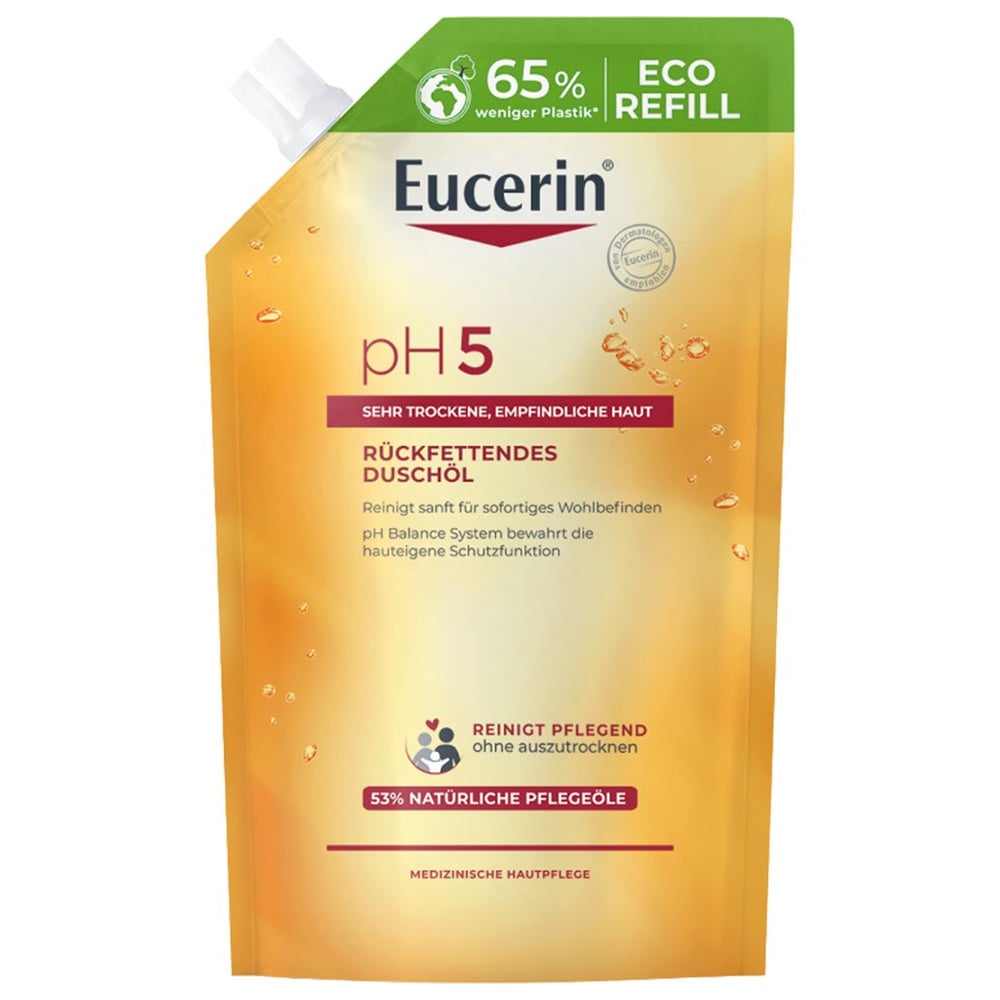 Eucerin pH5 Duschöl Nachfüll Empfindliche Haut