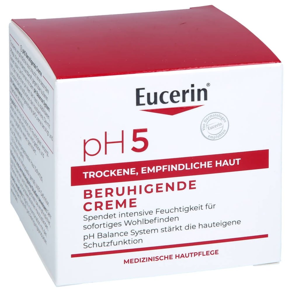 Eucerin pH5 Creme Empfindliche Haut