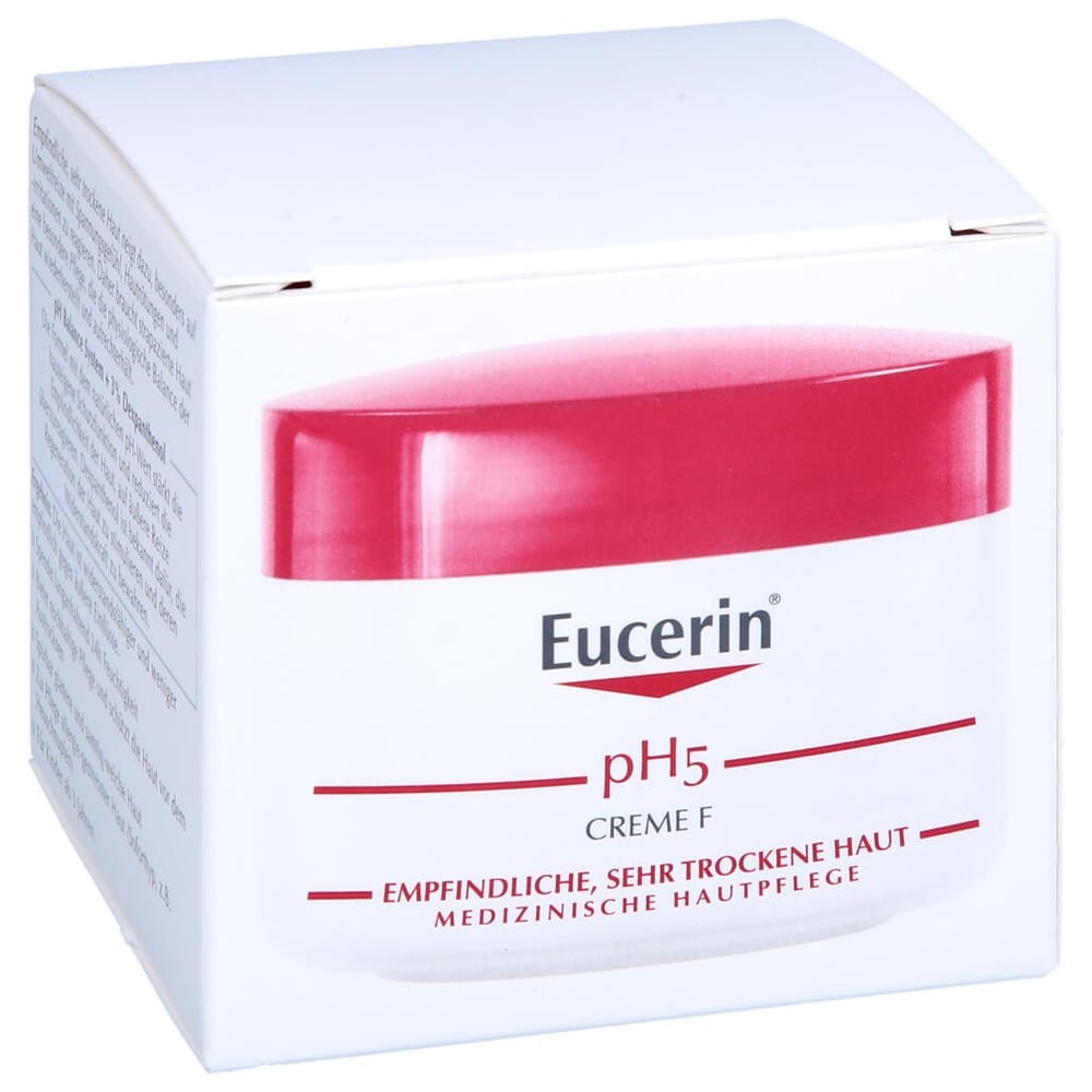 Eucerin pH5 Creme F Empfindliche Haut