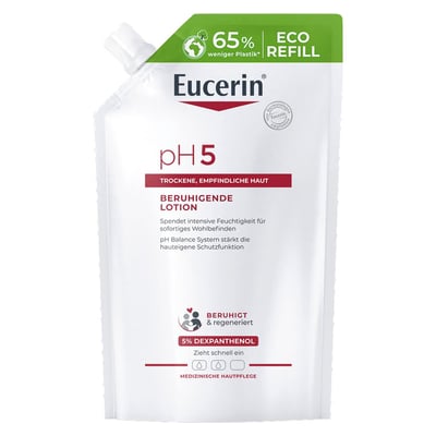 Eucerin pH5 Lotion NFB