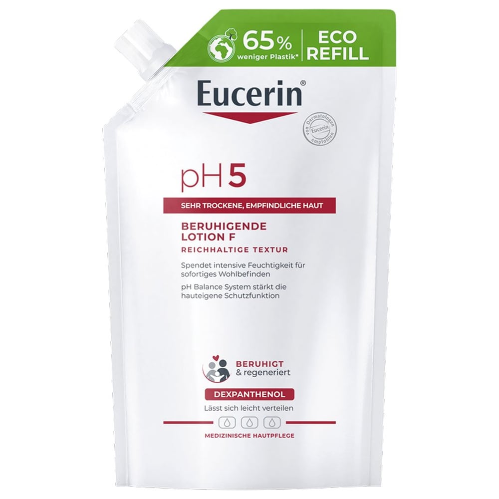 Eucerin pH5 LotionF Nachfüll Empfindliche Haut