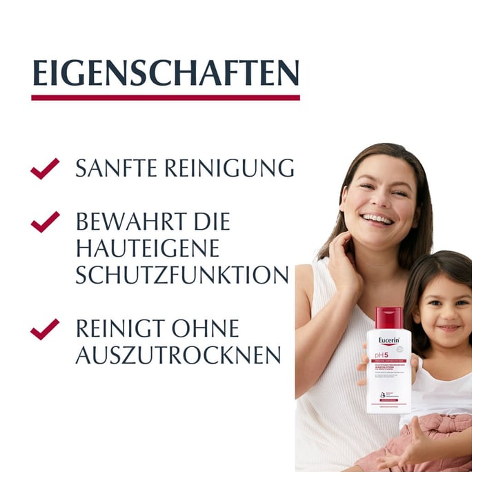 Eucerin pH5 Waschlotion Empfindliche Haut