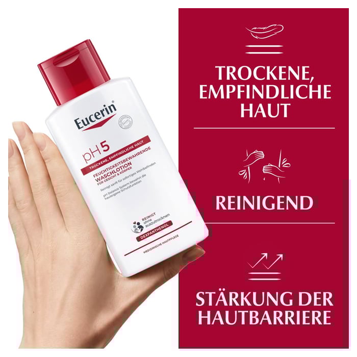 Eucerin pH5 Waschlotion Empfindliche Haut