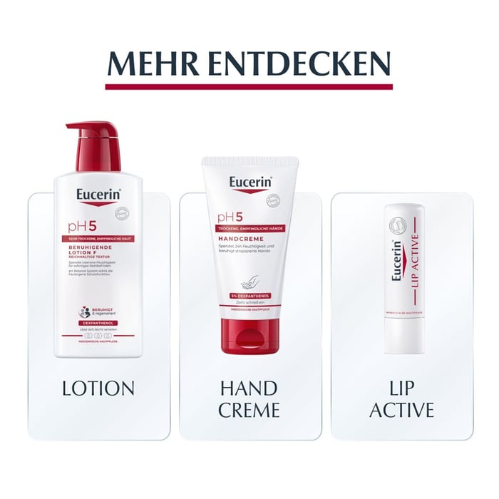 Eucerin pH5 Waschlotion Empfindliche Haut