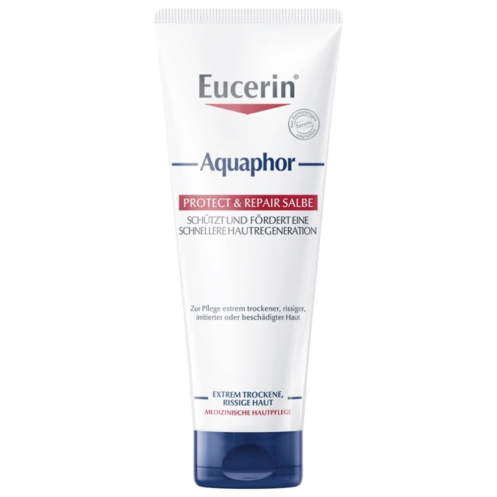 Eucerin Aquaphor Protect&Repair Salbe Vorratsgröße