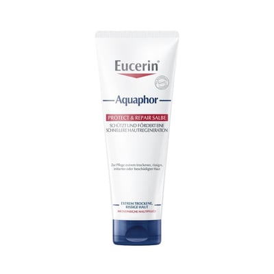 Eucerin Aquaphor Protect&Repair Salbe Vorratsgröße