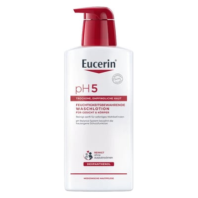 Eucerin pH5 Waschlotion 