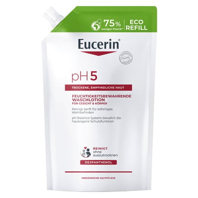 Eucerin pH5 Waschlotion  Produktbild 1