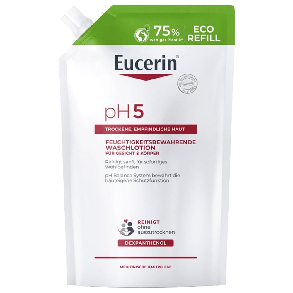 Eucerin pH5 Waschlotion Nachfüll Empfindliche Haut