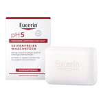 Eucerin pH5 Seifenfreies Waschstück  Produktbild 1