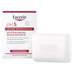 Eucerin pH5 Seifenfreies Waschstück 