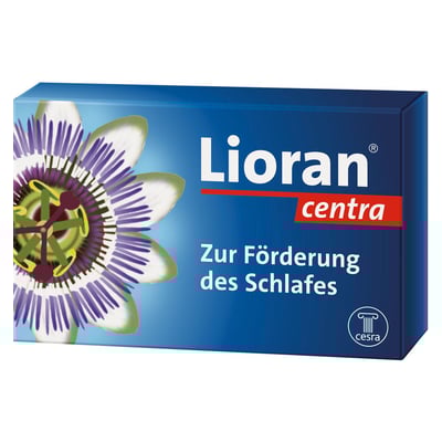 Lioran centra