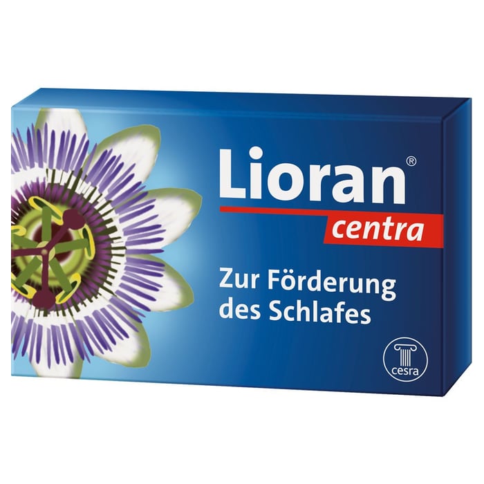 Lioran centra