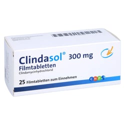 Clindasol 300 mg