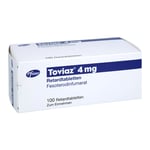 Toviaz 4 mg Retardtabletten Produktbild 1