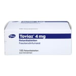 Toviaz 4 mg Retardtabletten Produktbild 2