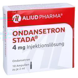 Ondansetron STADA 4 mg Injektionslösung