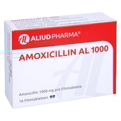 Amoxicillin AL 1000