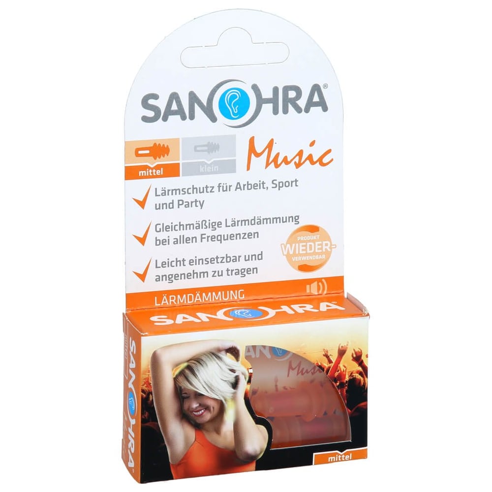 Sanohra Music F Erwachsene