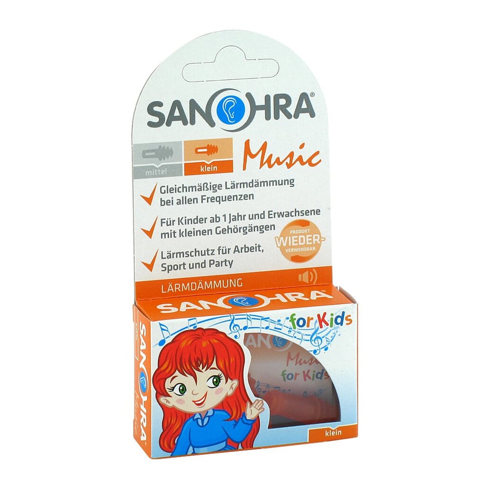Sanohra Music F Kinder