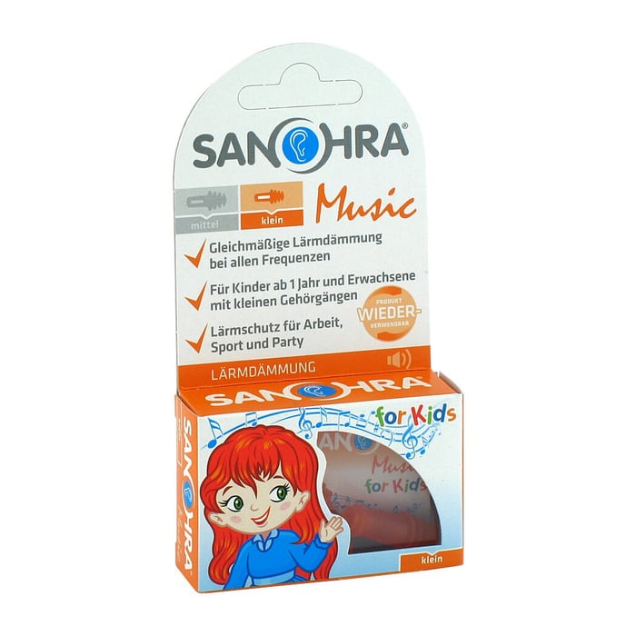 Sanohra Music F Kinder