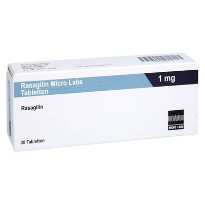 Rasagilin Micro Labs 1 mg